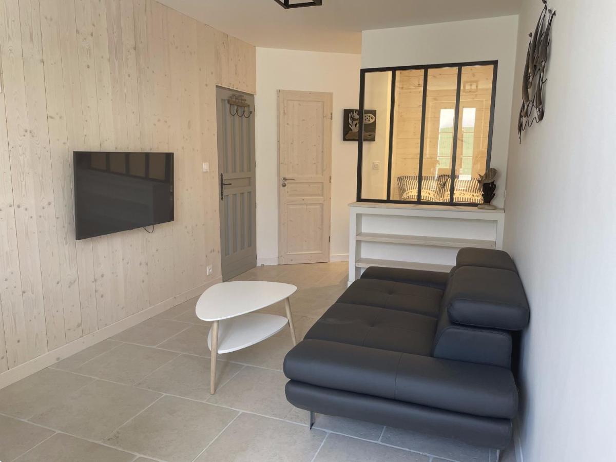 Ferienwohnung Tribord La Flotte Exterior foto