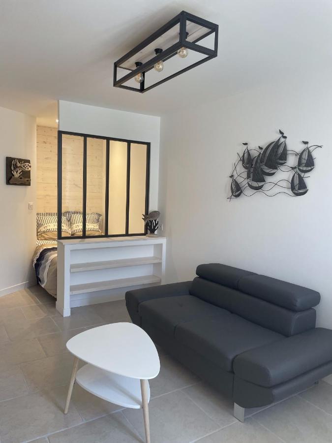 Ferienwohnung Tribord La Flotte Exterior foto