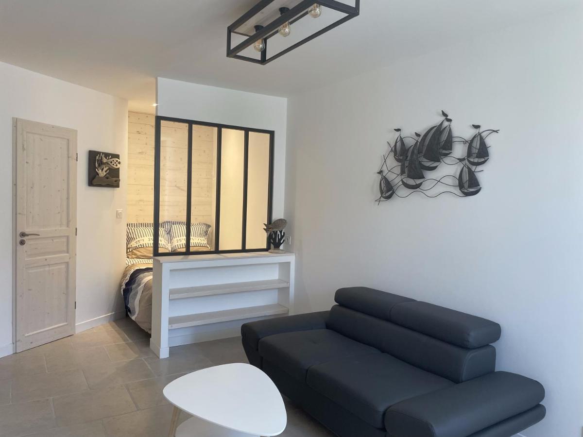 Ferienwohnung Tribord La Flotte Exterior foto